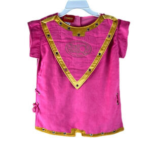 MagicQuest Pink Cape Tunic